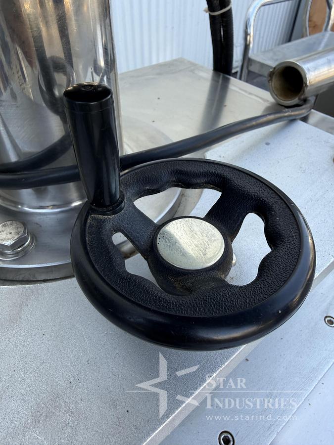 Used Powder Filler