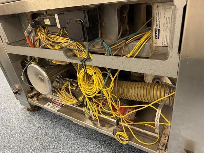 Used Fette 49 Station D-Tooled Tablet Press