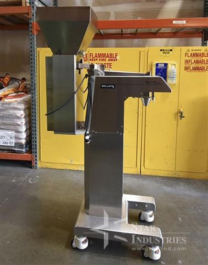 Used GLATT WSG-3 LABORATORY DRYER/GRANULATOR     #3529