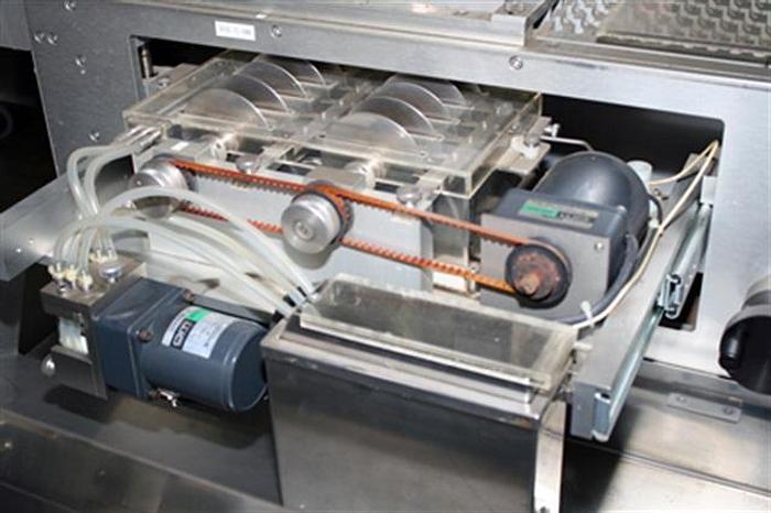 Used STOKES 43-6 GRANULATOR                      #3038
