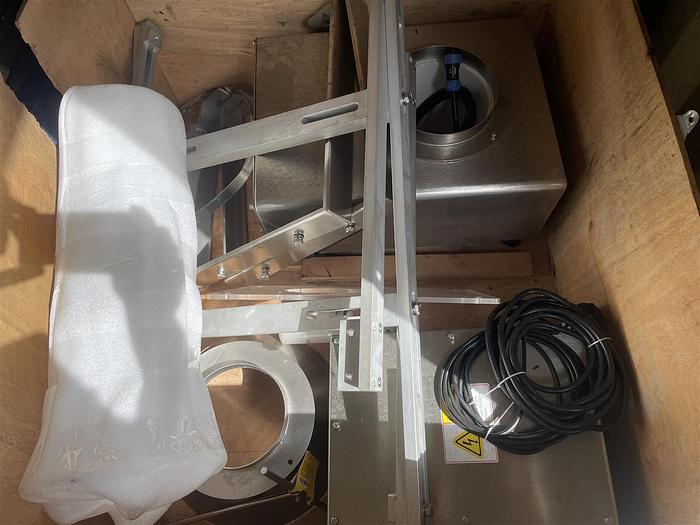 Used Stokes RD4 Tablet Press - SCRAP
