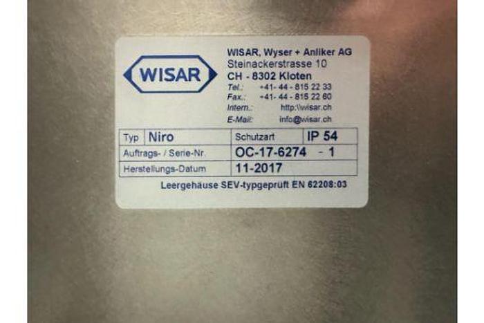 Used Gerteis Roller Compactor, 480/60/3