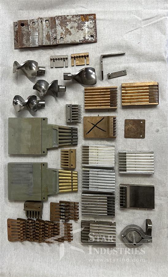 Used Encapsulation PD-8 Parts