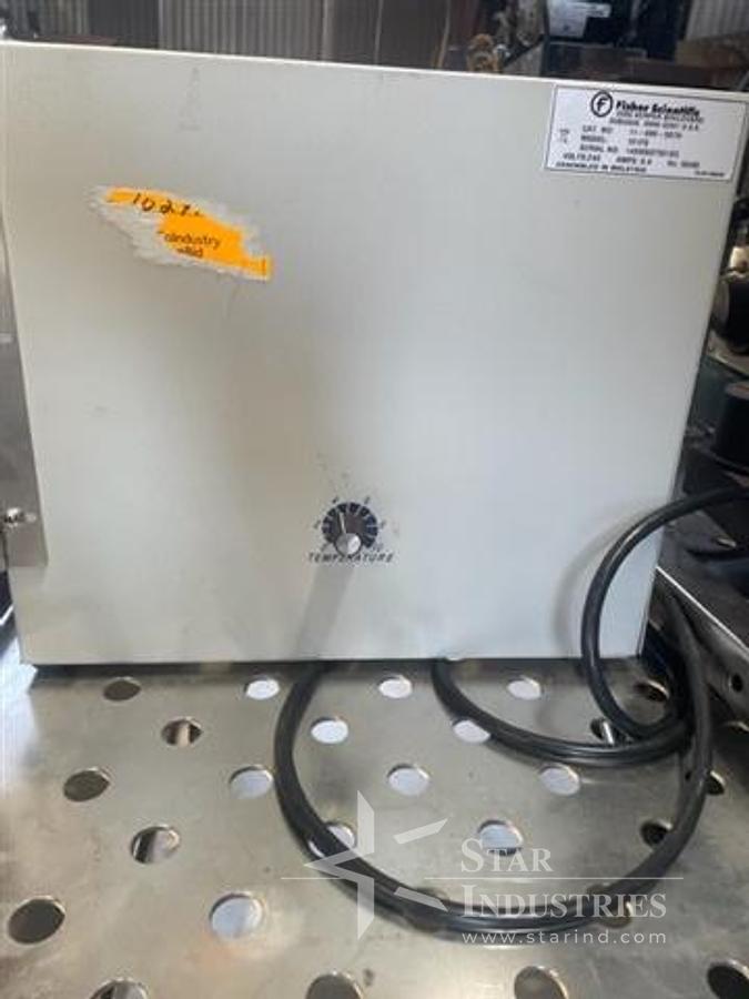 Used Key Friability Tester