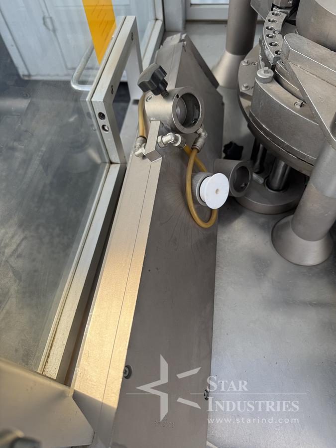 Used IMA Model Zanasi 40F Encapsulator