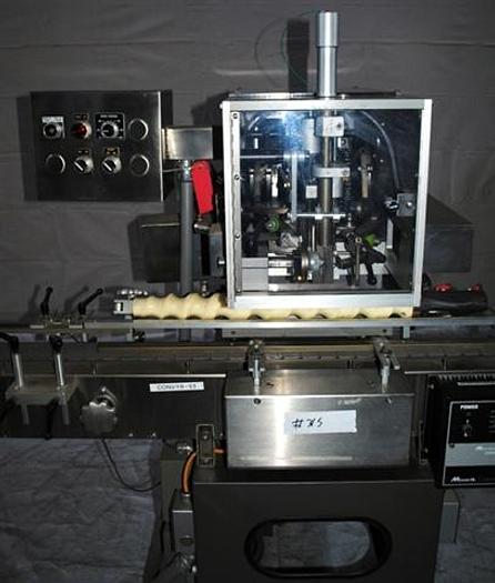 Used Lakso 150 Single Head Cottoner