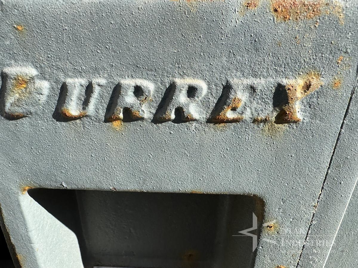 Used 7.5 kw/10 h.p. Pump