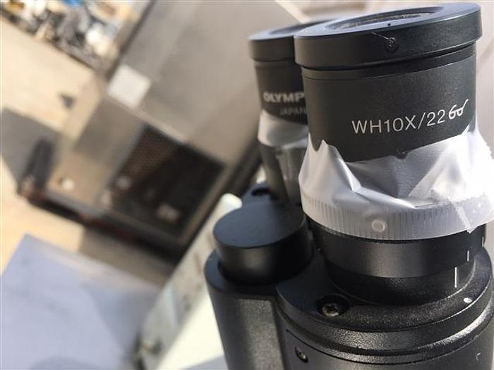 Used Arcturus/Olympus PixCell IIe Microscope