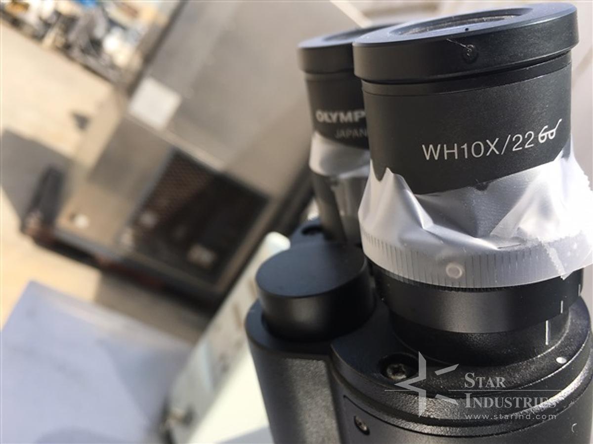 Used Arcturus/Olympus PixCell IIe Microscope