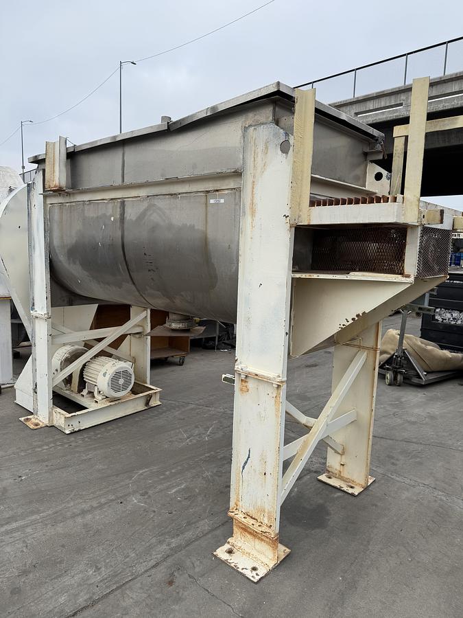 Used Aaron Ribbon Blender