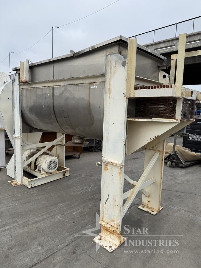 Used Aaron Ribbon Blender