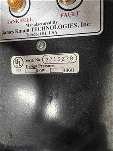 Used Refrigerant Recovery Center K-3337