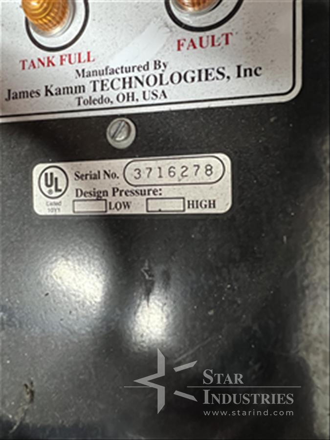 Used Refrigerant Recovery Center K-3337