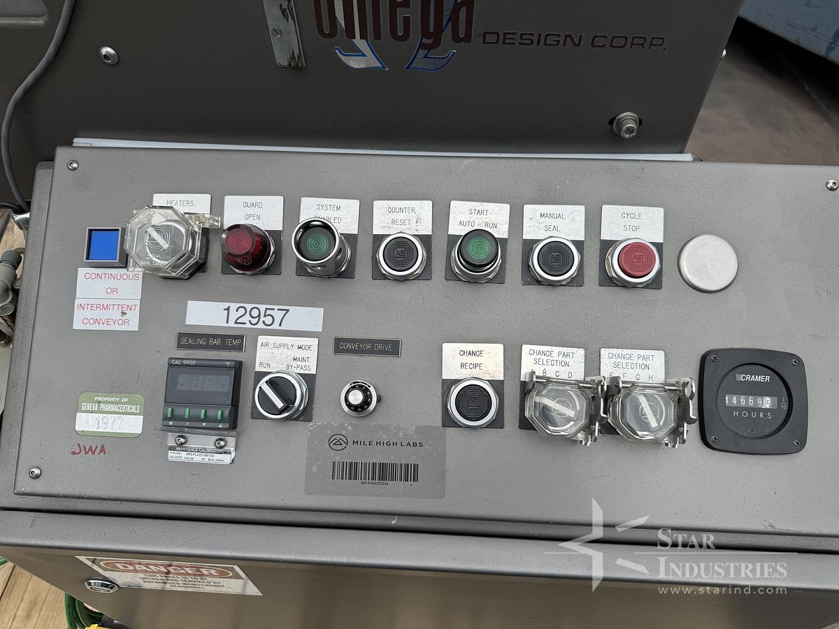 Used Omega Design