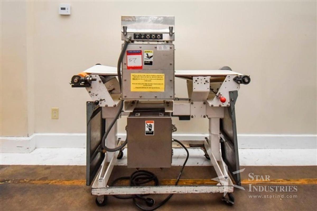 Used Icore Acurex Metal Detector