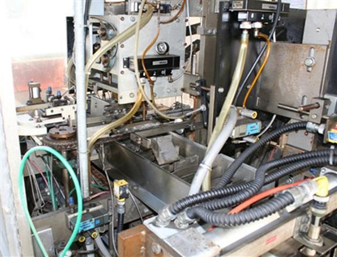 Used HOBART S/S MIXER MODEL A-200-FT             #3340