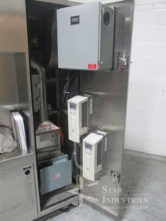 Used 24" THOMAS COMPULAB, S/S