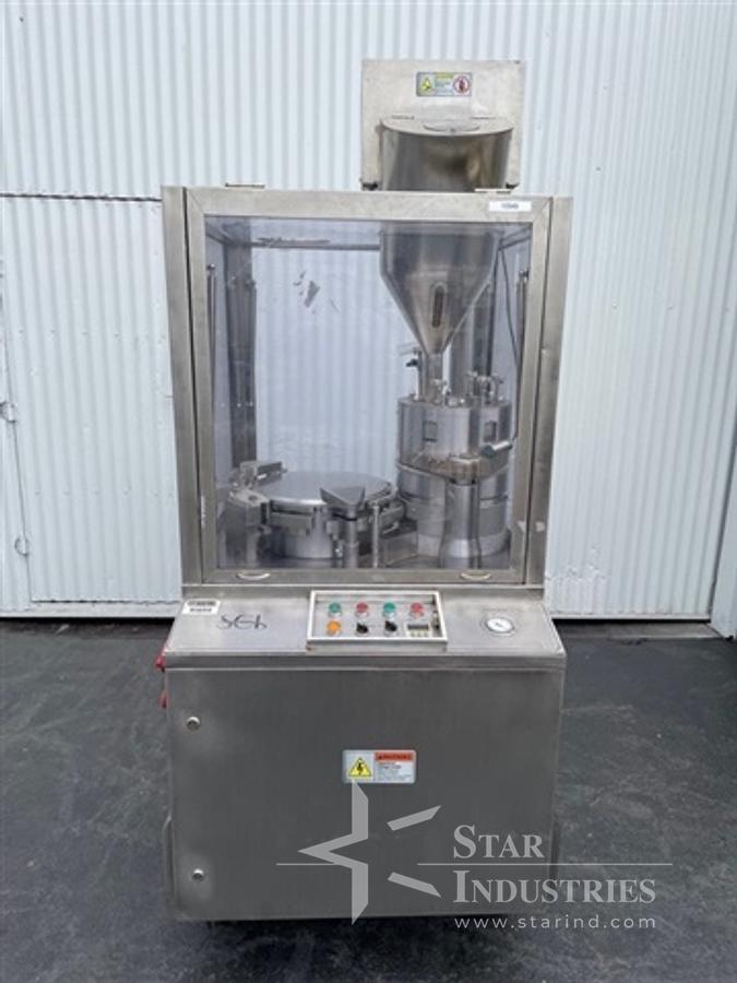 Used NJP-1200B Automatic Hard Capsule Filling Machine