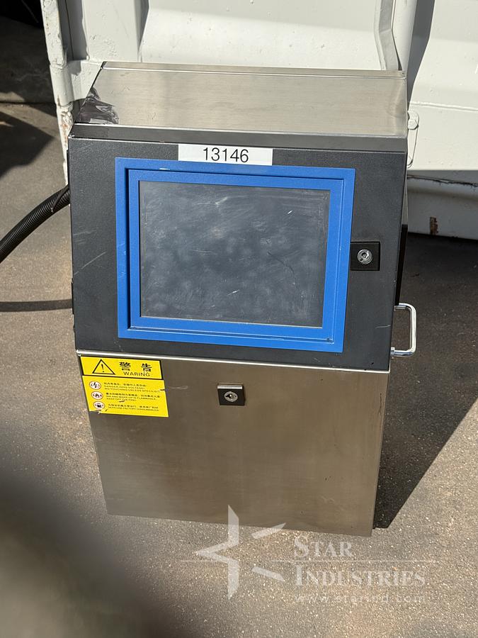 Used VIDEOJET  LABELER