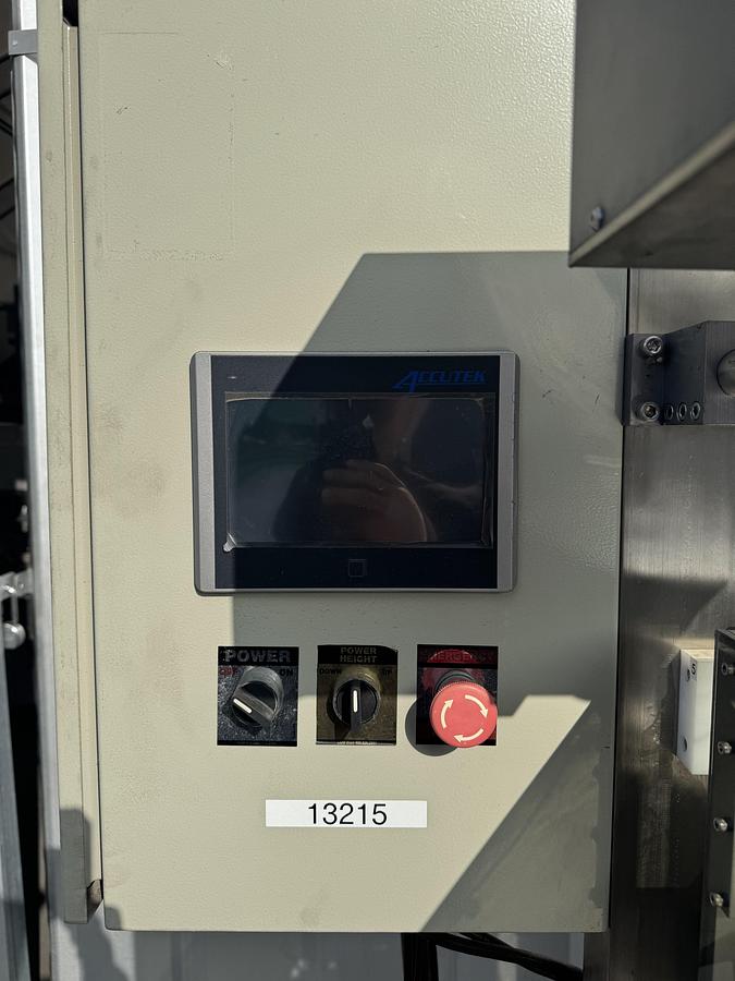 Used Accutek Labelette