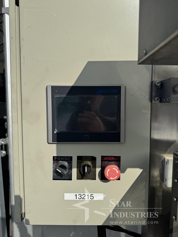 Used Accutek Labelette