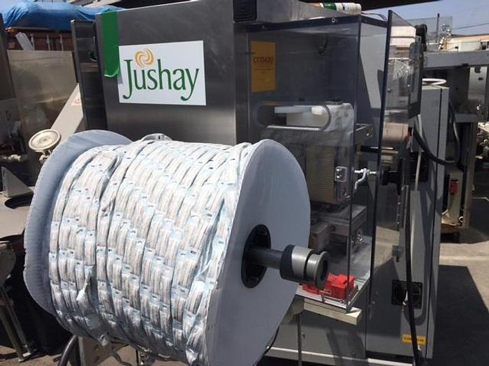 Used NJM Jushay S001 Dessicant Dropper