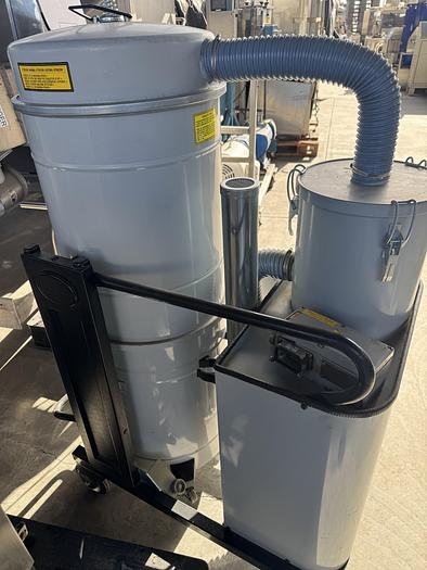 Used Nilfisk Model Model 3SL Dust Collector