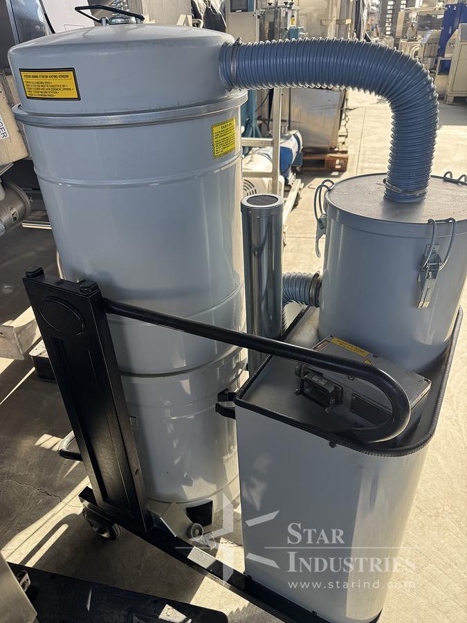 Used Nilfisk Model Model 3SL Dust Collector