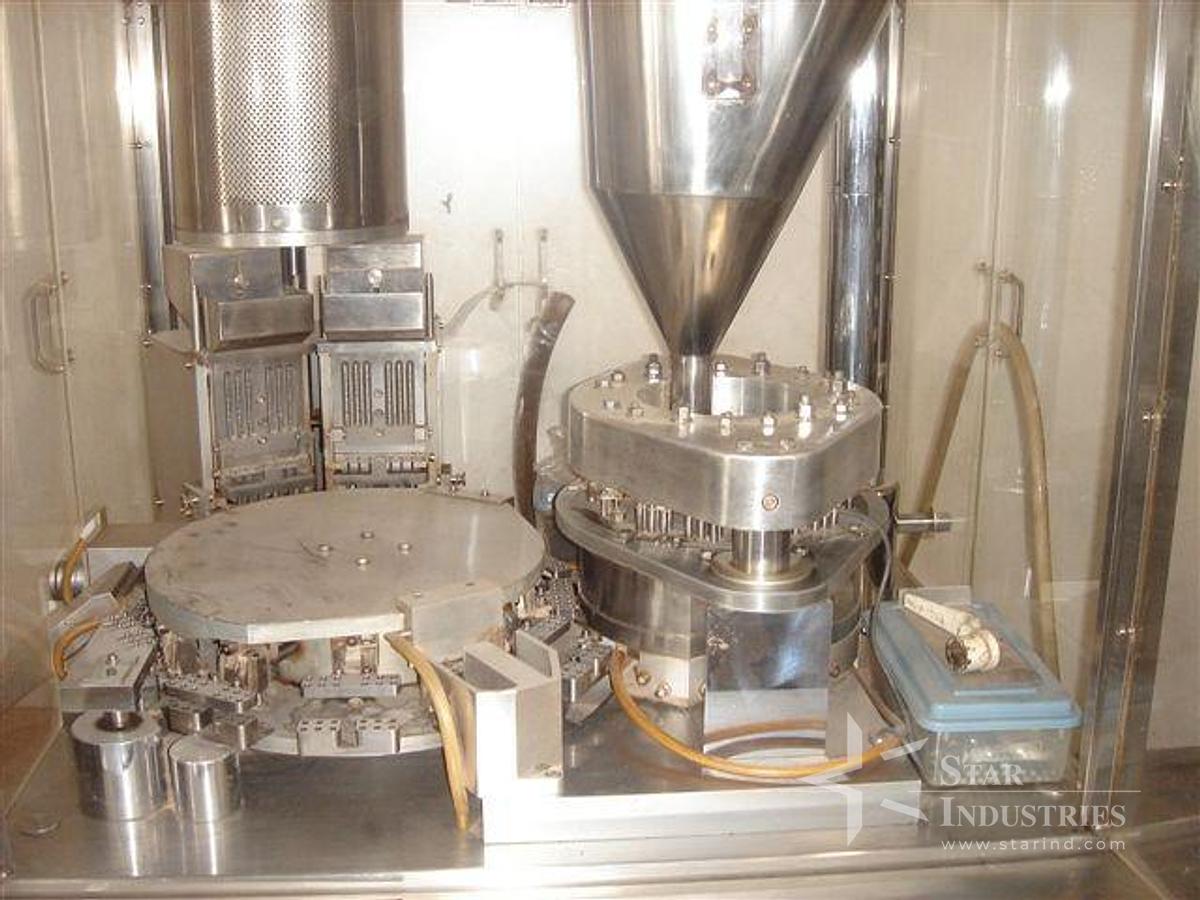 Used YJF Hard Gelatin Capsule Filler