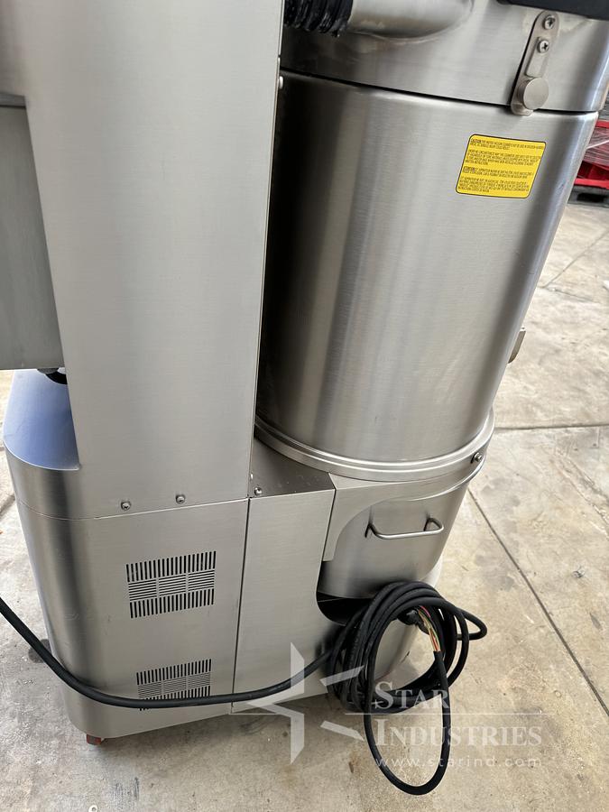 Used Nilfisk VHW4400 Dust Collector