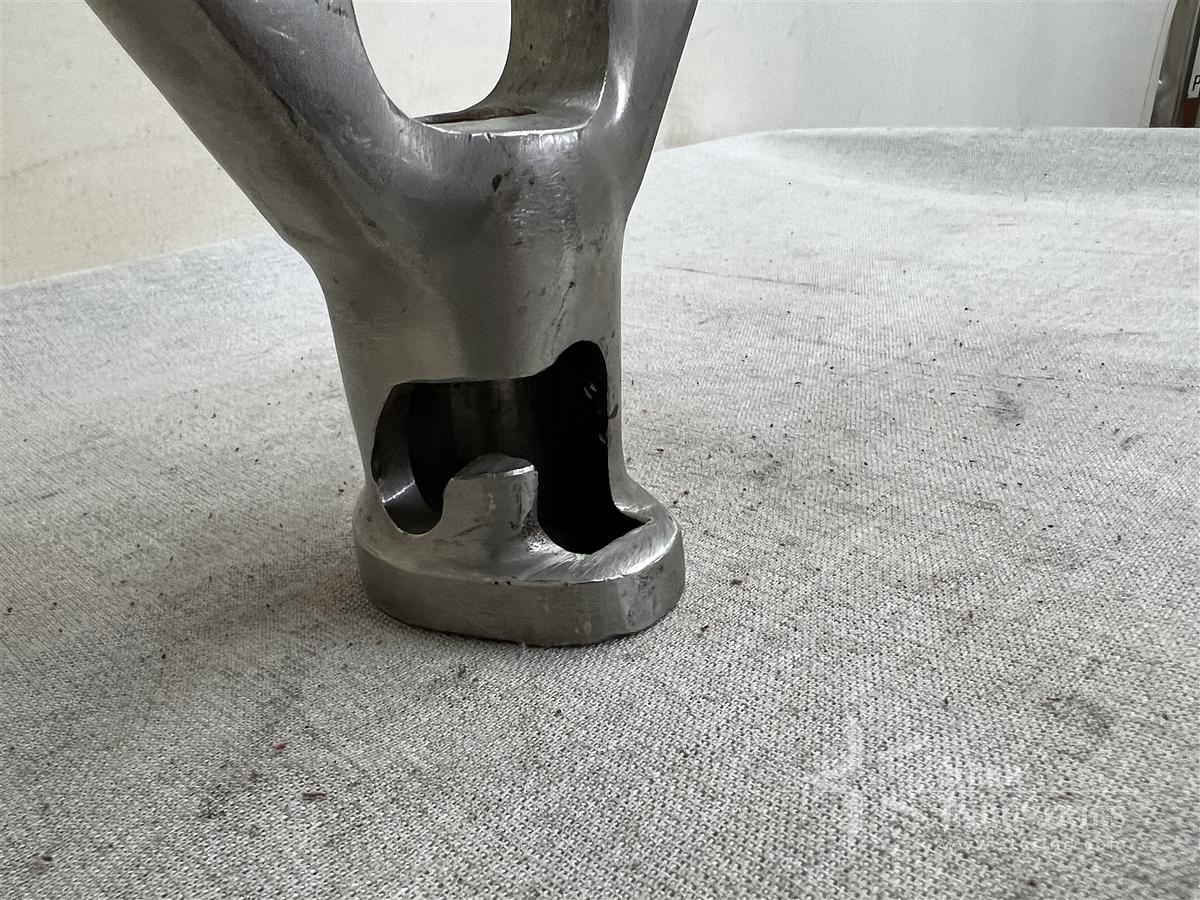 Used Hobart Equivalent Aluminum Flat Beater