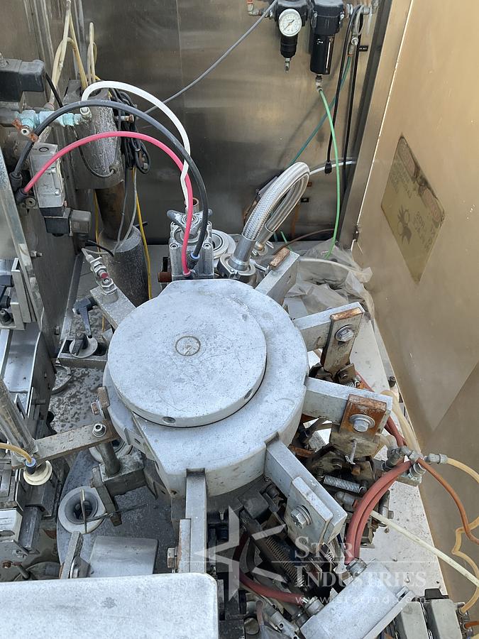 Used Unipac Silver 100