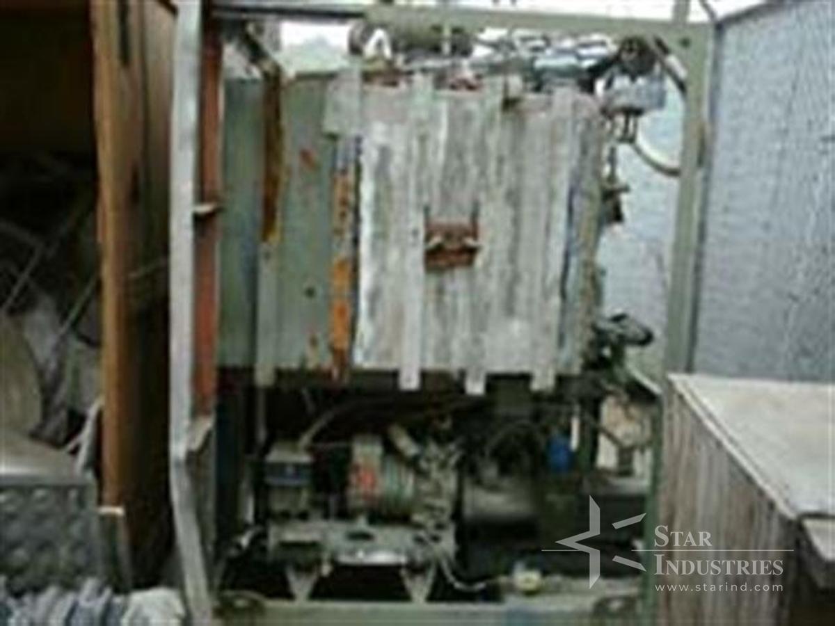 Used PRECISION 10,000 LITER REACTOR