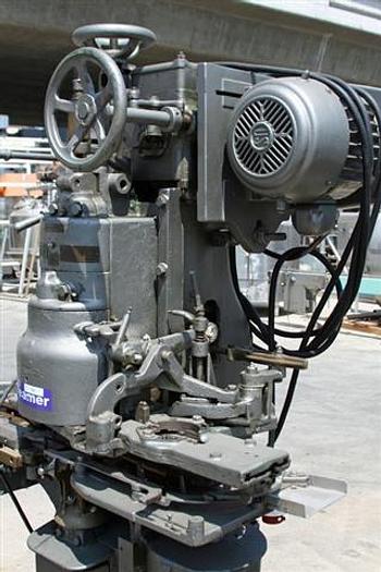 Used American Can Co. Model 6 Can Seamer