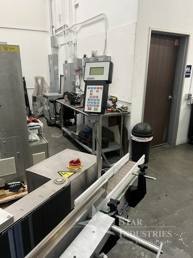 Used CVC Labeler