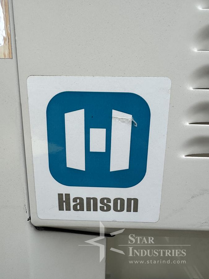 Used Hansen Fume Hood