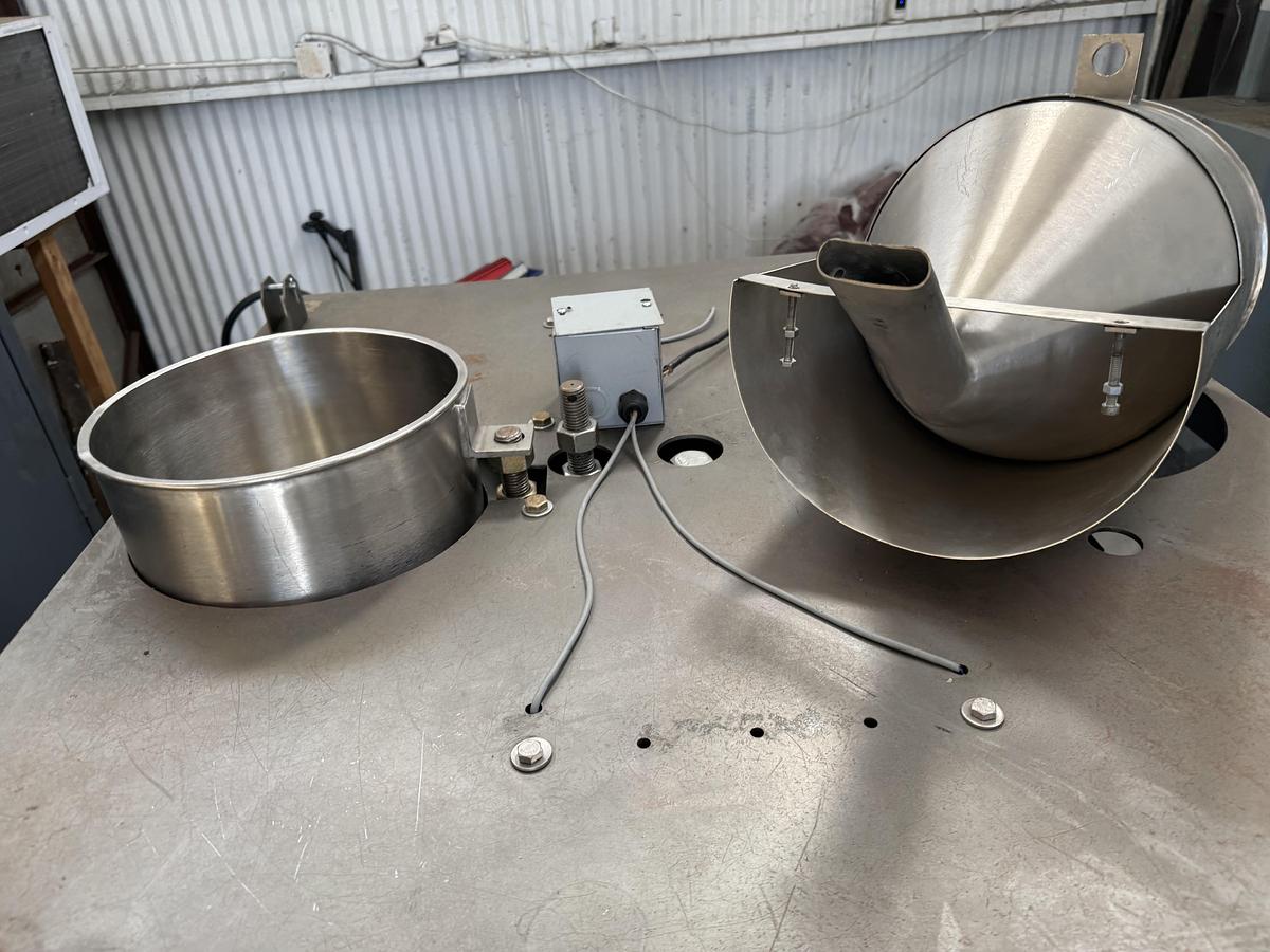 Used Stokes 328 Tablet Press, 45 Station