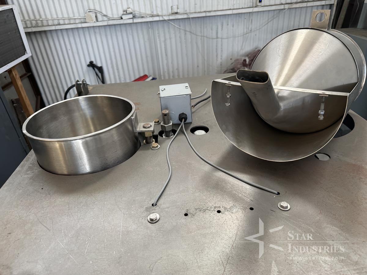 Used Stokes 328 Tablet Press, 45 Station