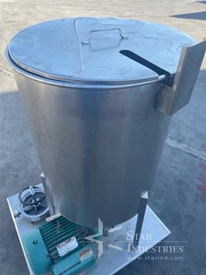Used Coating Pan