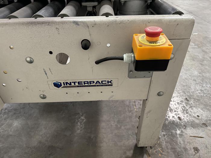 Used IPG Interpack Case Taper