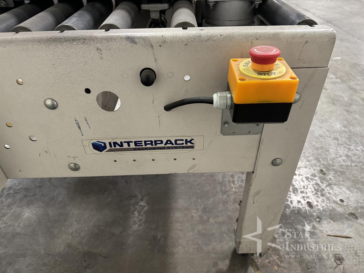Used IPG Interpack Case Taper