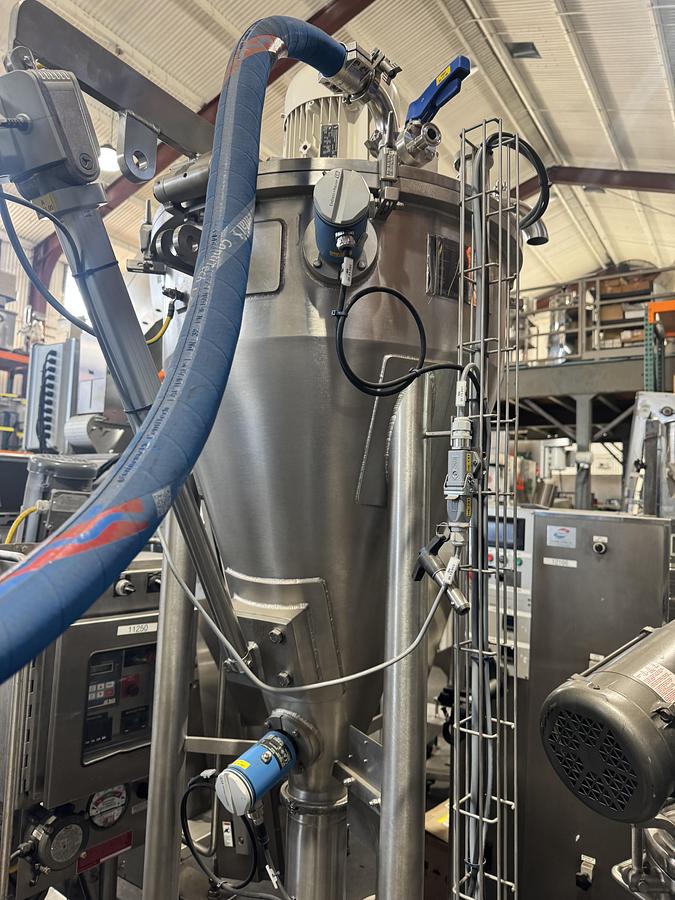 Used Unused Fryma-Koruma Model VE II Mill