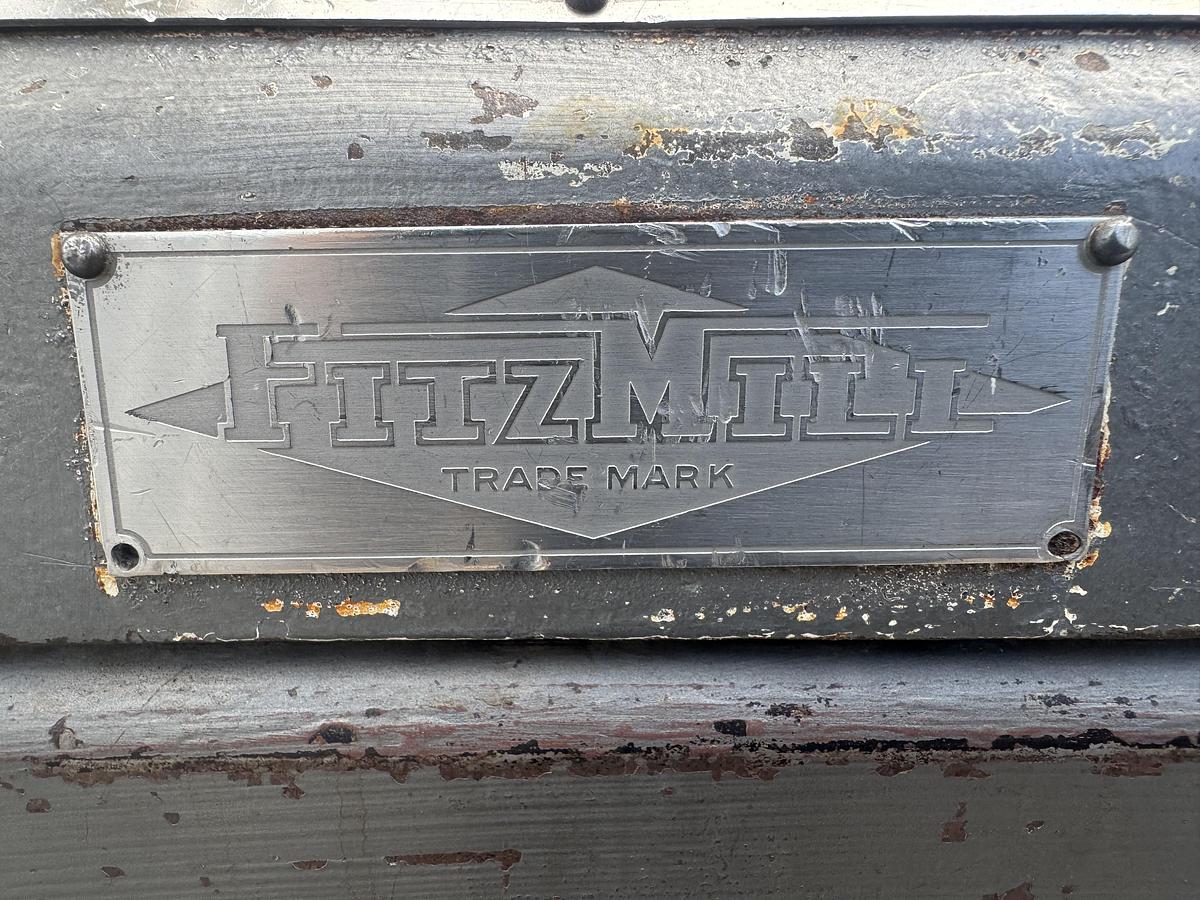 Used Fitzmill Parts