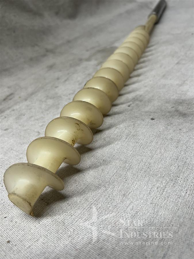 Used Automatic Capsule Filler Powder Auger