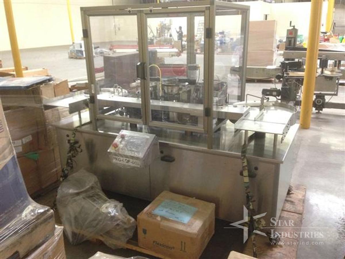 Used FLUID AIR 14" MILL