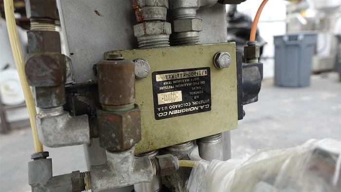 Used Single Piston filler