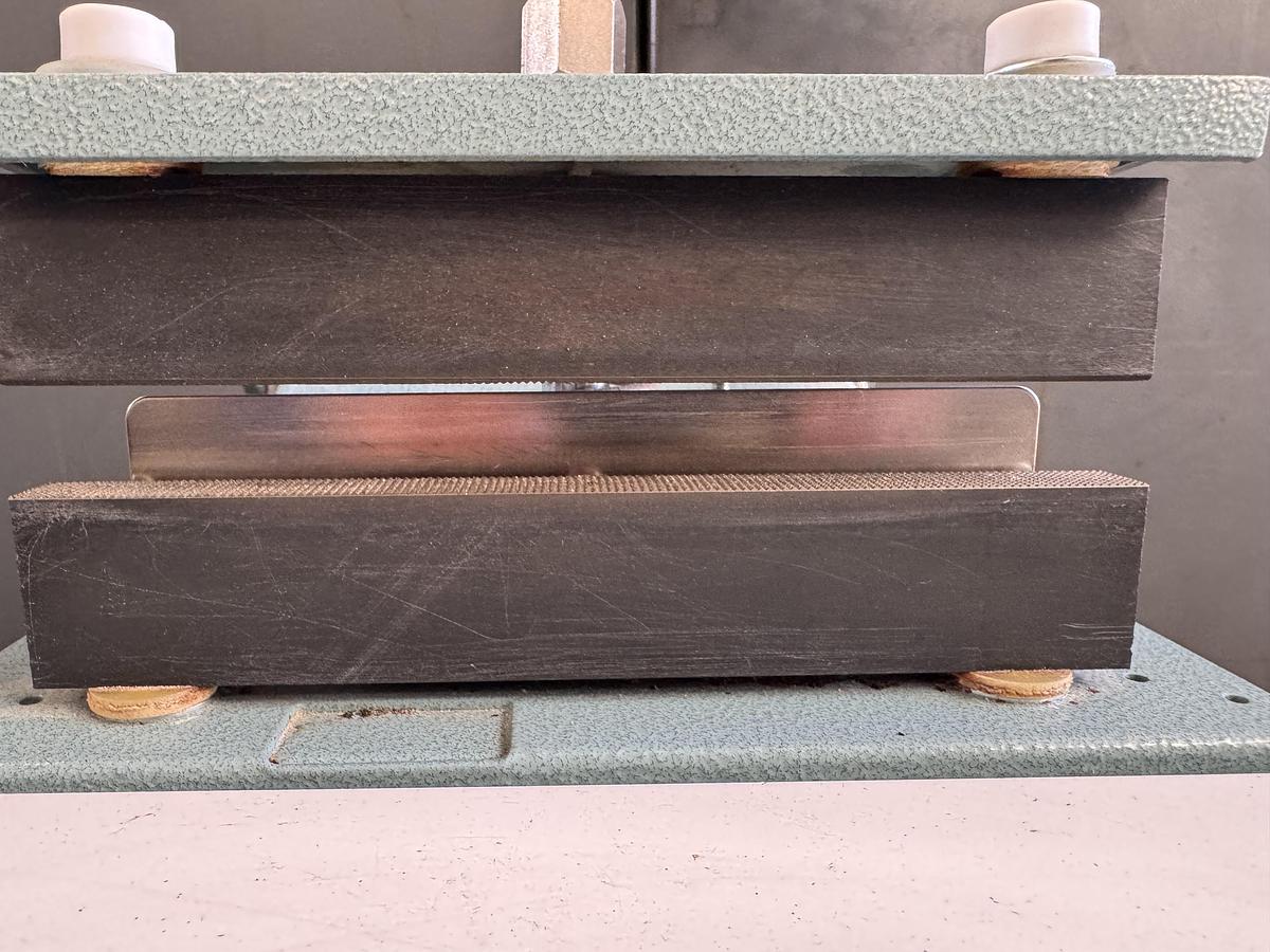 Used Manual Heat Sealer