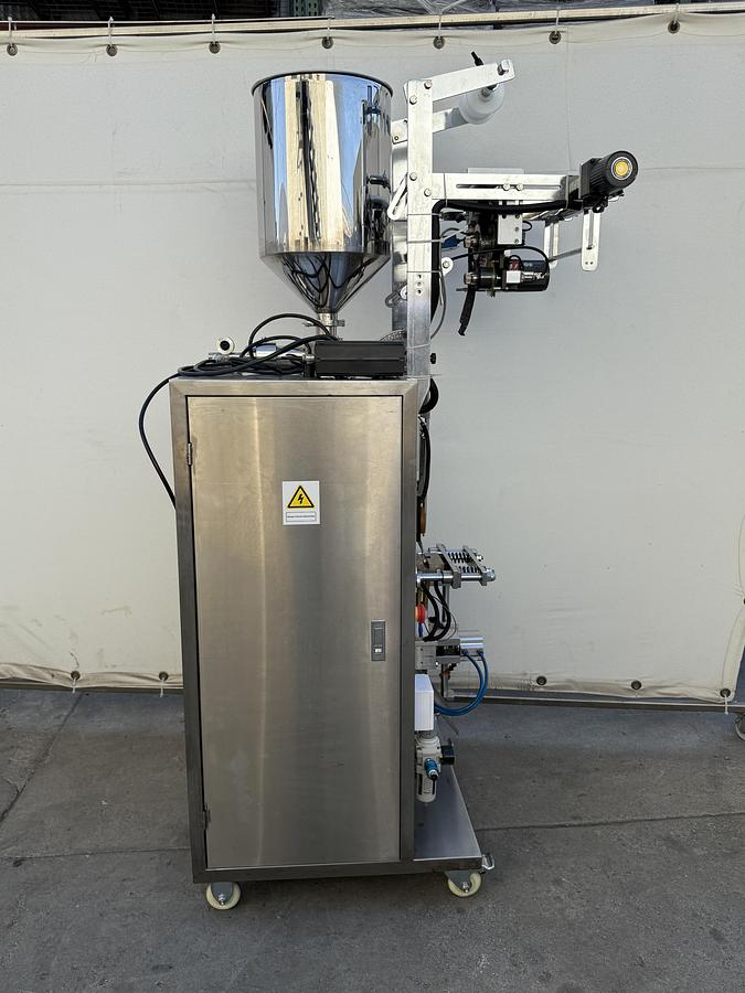 Used Vertical Form Fill Machine - Liquid Stick Pack 