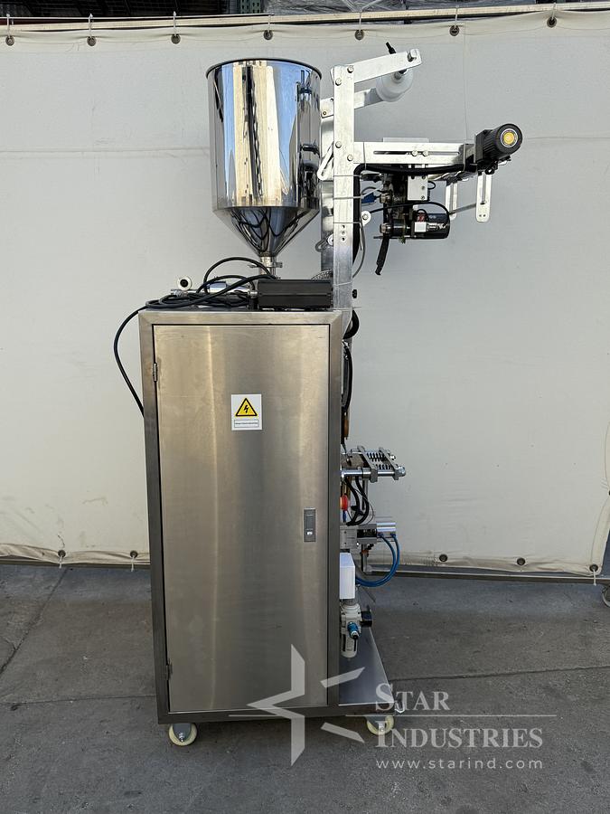 Used Vertical Form Fill Machine - Liquid Stick Pack