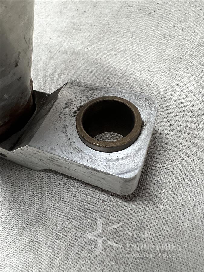 Used Small Stainless Steel Hopper